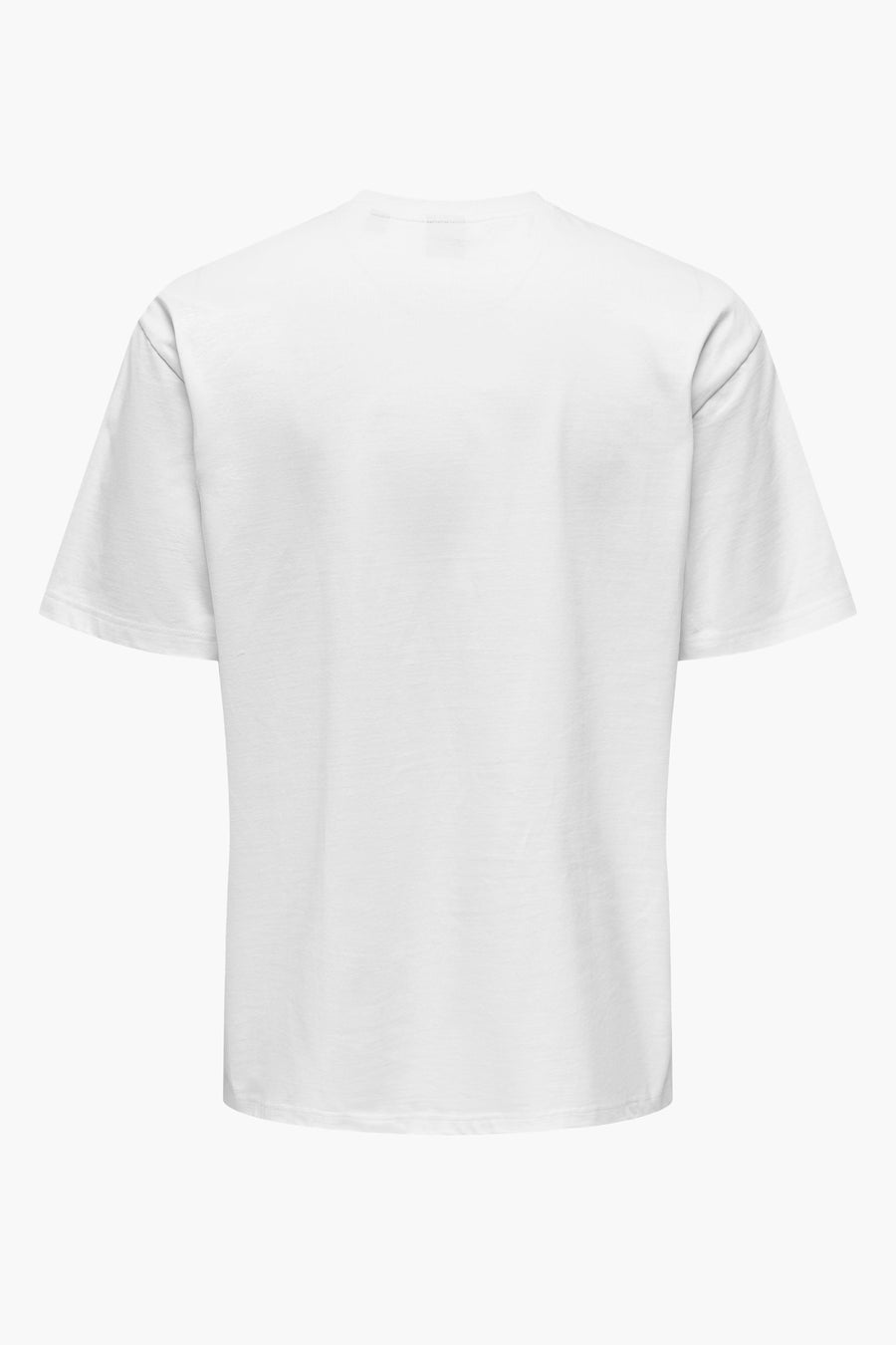 T-shirt - blanc - ONLY & SONS®