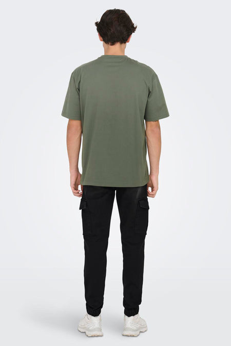 ONSFRED LIFE RLX SS TEE NOOS