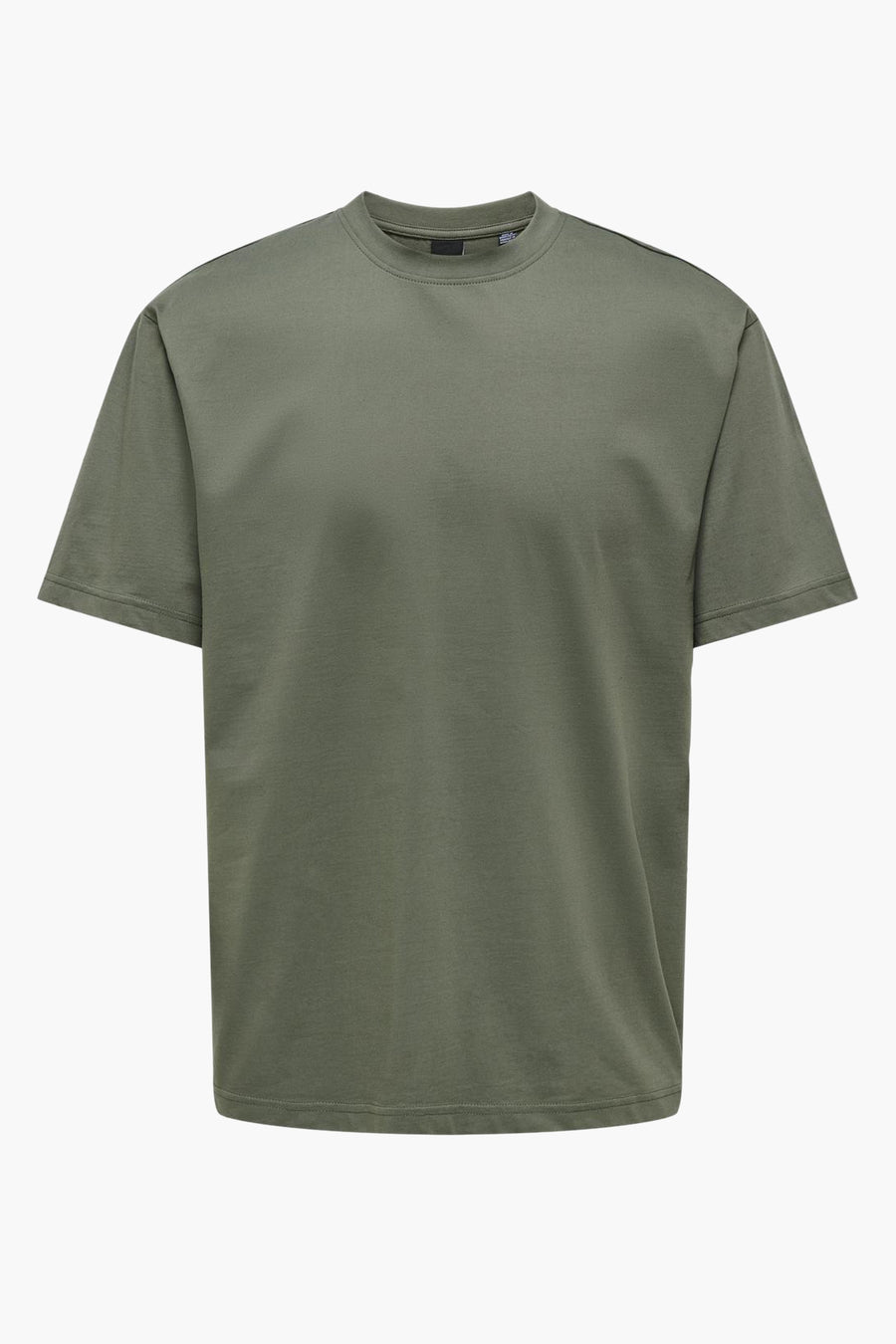 T-shirt à manches courtes - vert - ONLY & SONS®