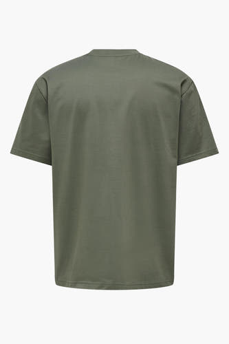 T-shirt vert de mantes courtes ONLY ONLY & S S, couleur couleur couleur couleur couleur couleur visible visible