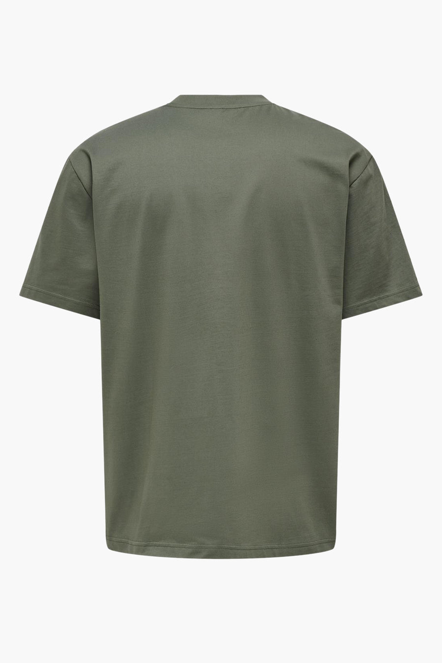 T-shirt à manches courtes - vert - ONLY & SONS®