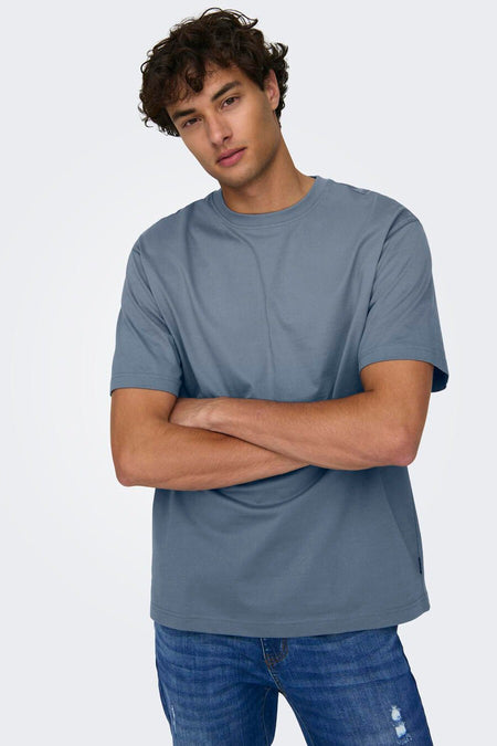 ONSFRED LIFE RLX SS TEE NOOS