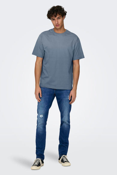 ONSFRED LIFE RLX SS TEE NOOS