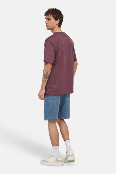 T-shirt - violet