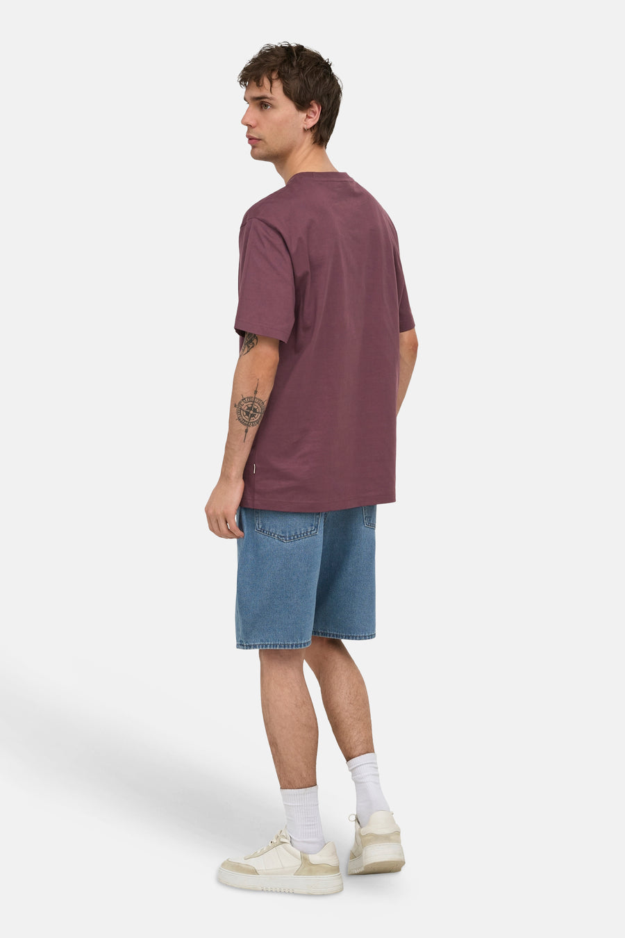 T-shirt - violet