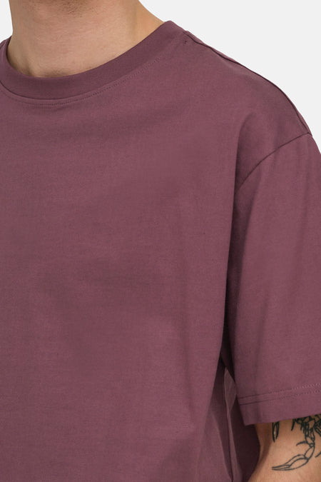 T-shirt - violet