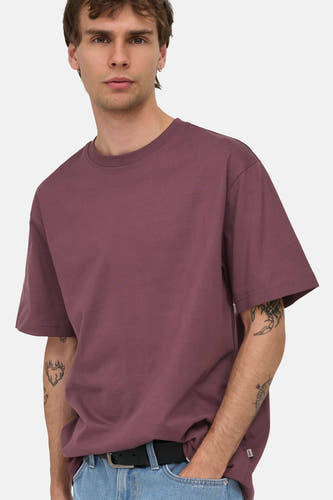 T-shirt - violet
