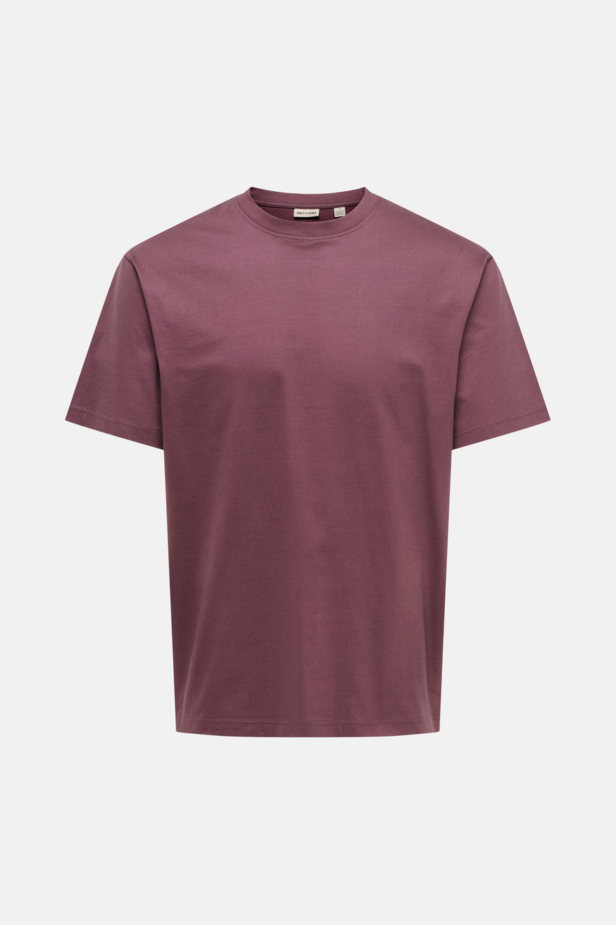 T-shirt - violet
