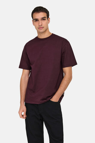 ONSFRED LIFE RLX SS TEE NOOS