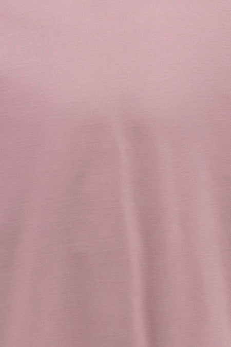 Roze stoffen achtergrond.