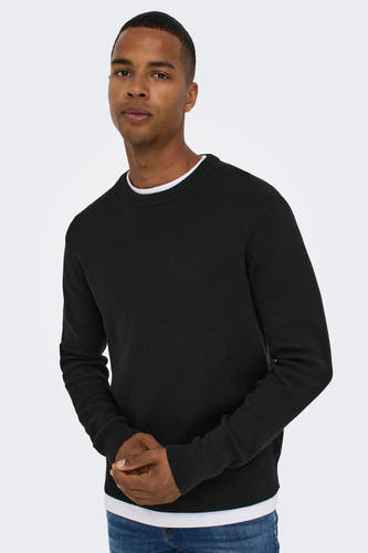 Pull - noir