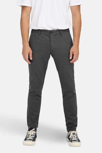 ONSMARK SLIM HERRINGBONE 2911 PANT NOOS