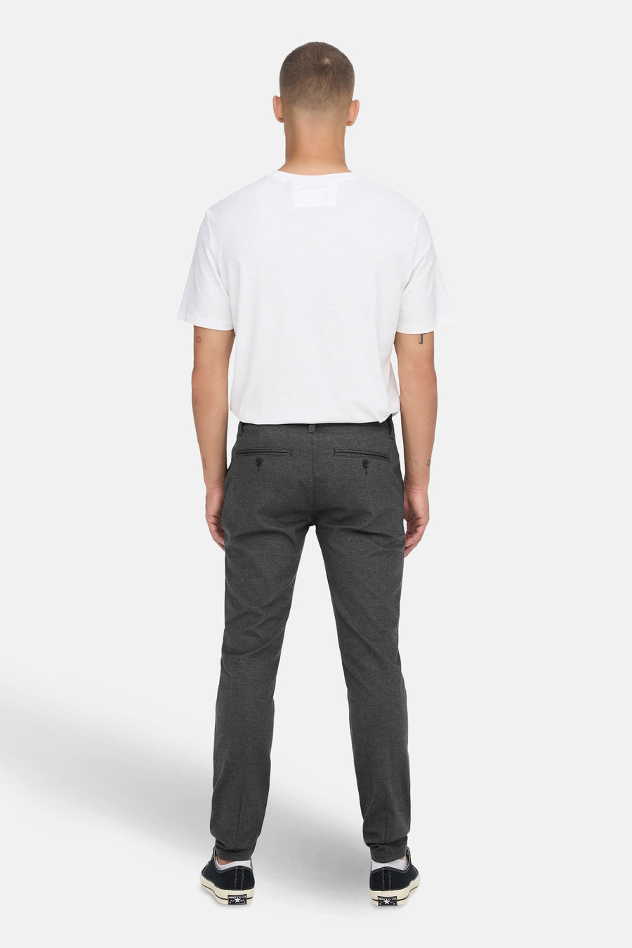 Pantalon - gris - ONLY & SONS®
