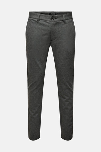 Pantalon - gris - ONLY & SONS®