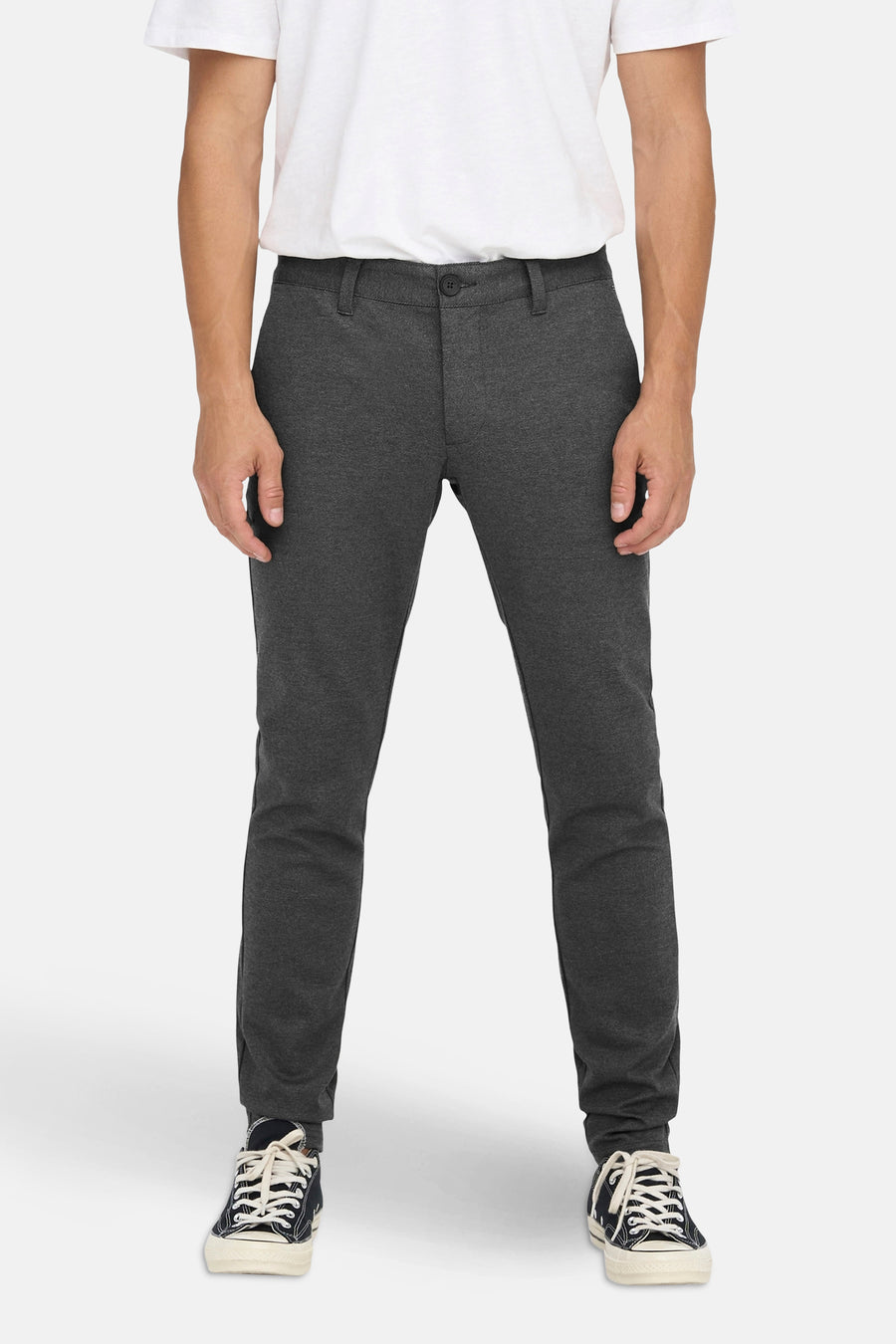 Pantalon - gris - ONLY & SONS®