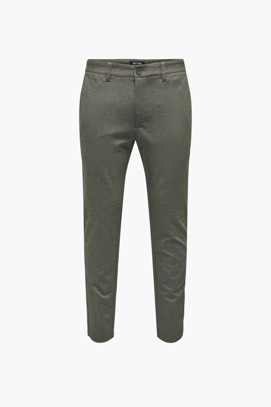 Pantalon - brun - ONLY & SONS®