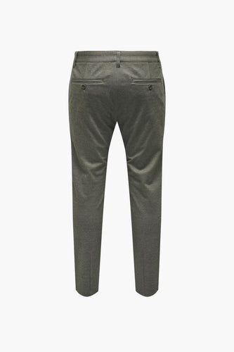 Pantalon - brun - ONLY & SONS®