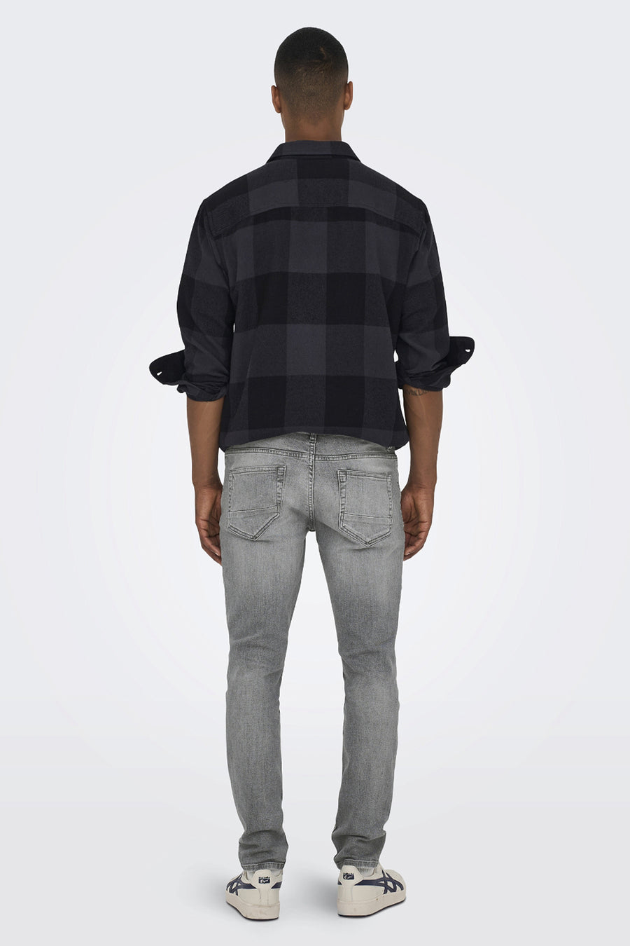 LOOM - mid grey denim - ONLY & SONS®