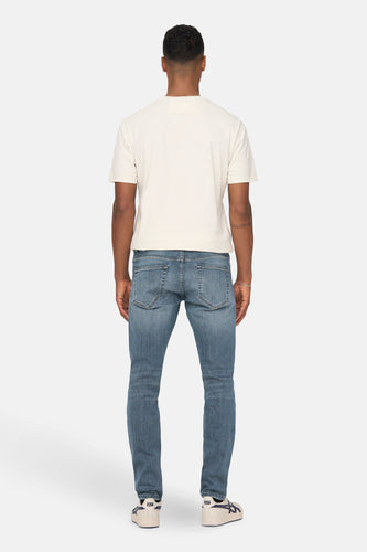 LOOM - mid grey denim