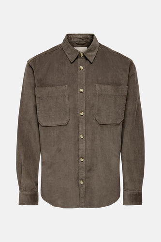 Chemise - brun - ONLY & SONS®