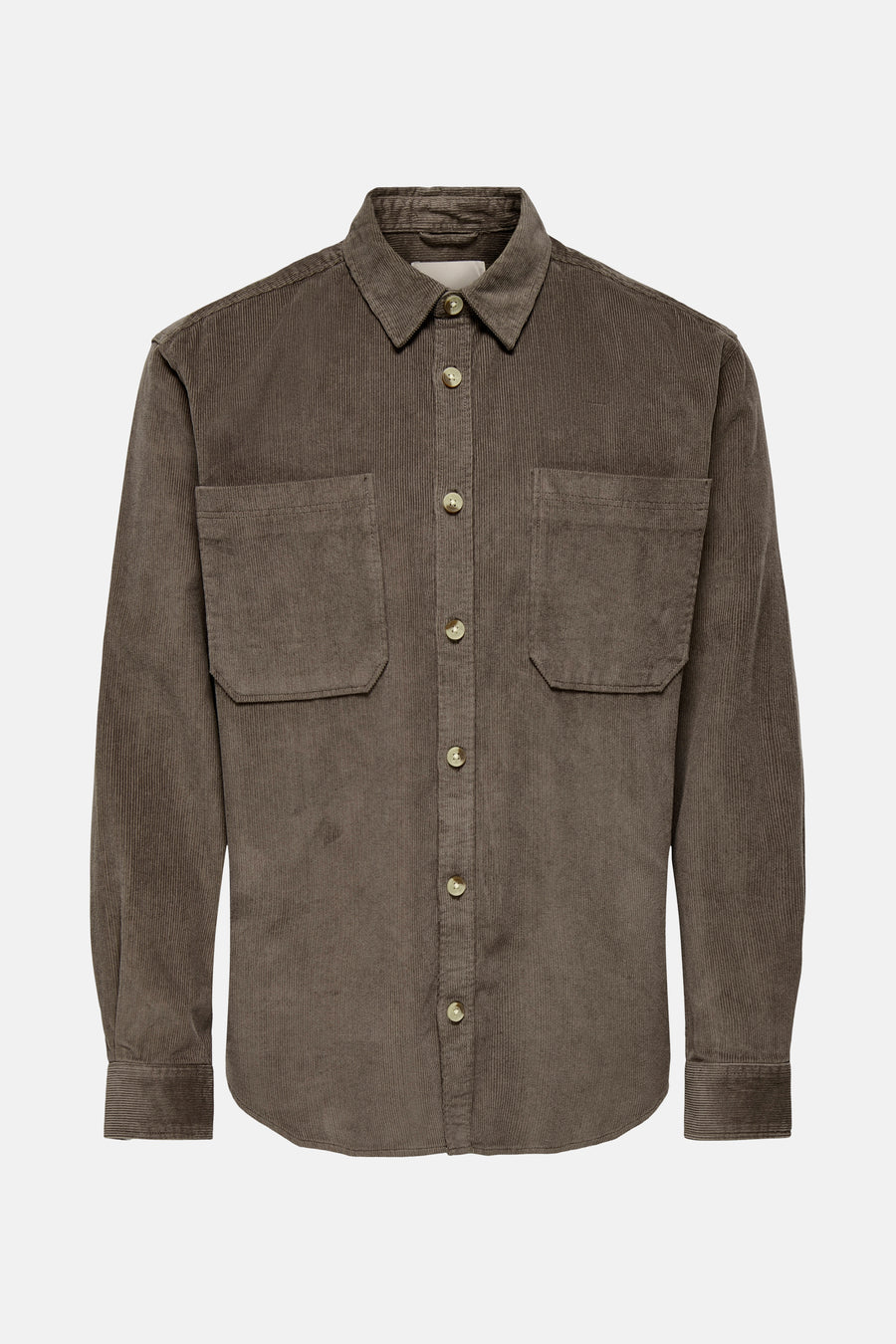 Chemise - brun - ONLY & SONS®