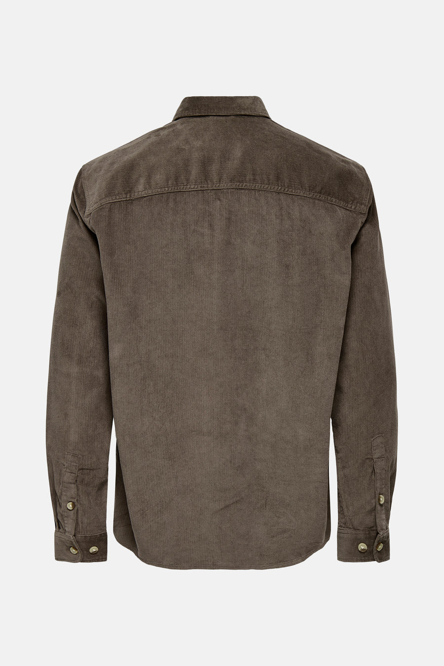 Chemise - brun - ONLY & SONS®