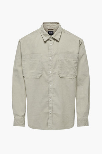 Chemise - gris - ONLY & SONS®