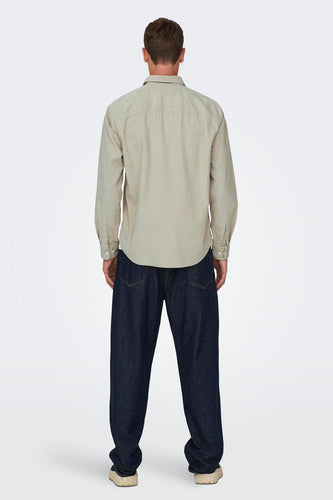 Chemise - gris - ONLY & SONS®