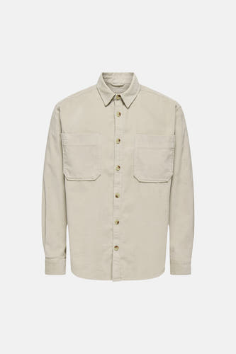 Chemise - gris