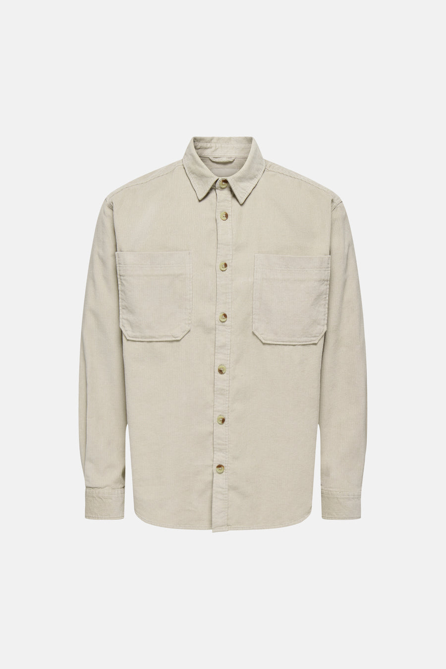 Chemise - gris