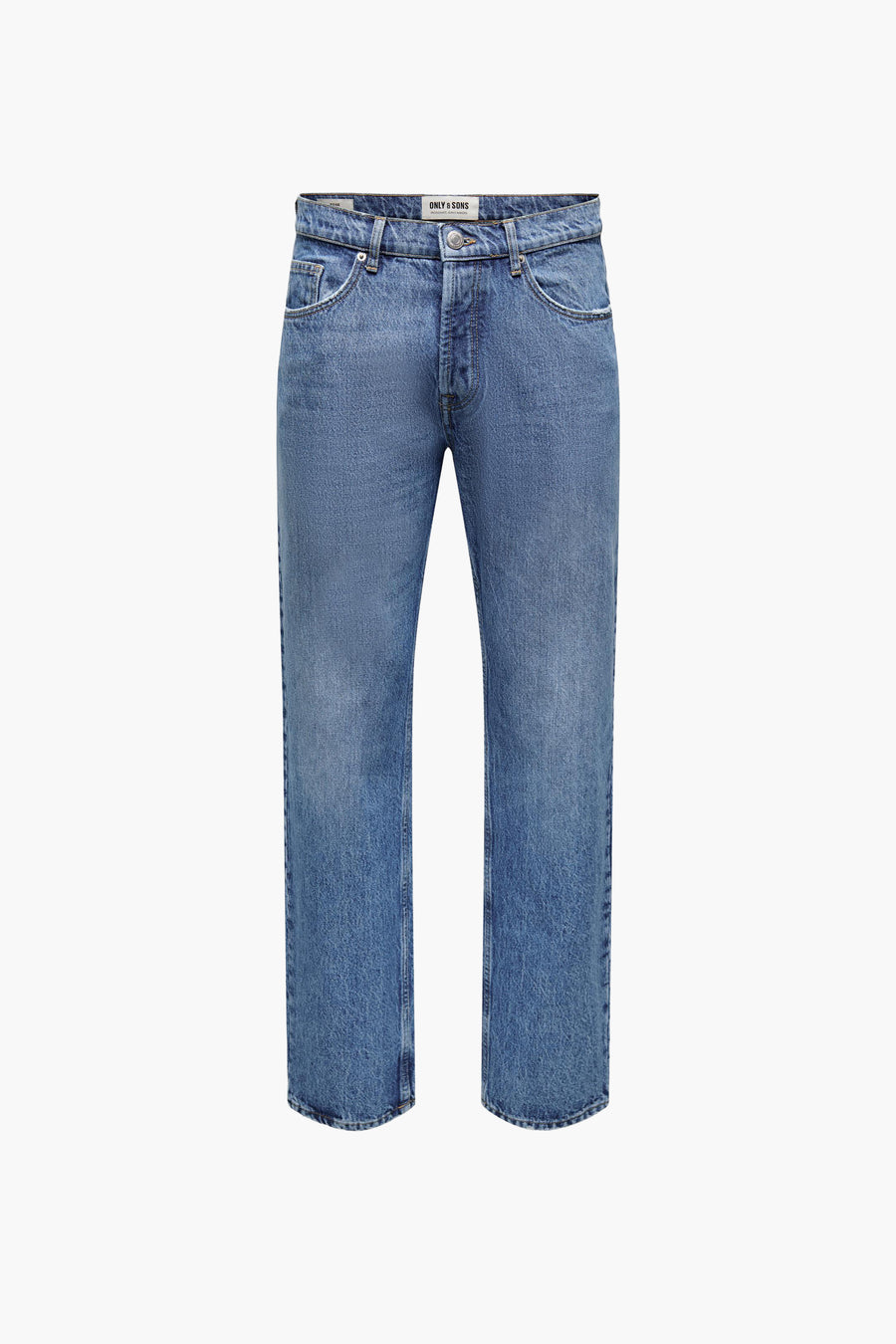 EDGE - mid blue denim - ONLY & SONS® - 6