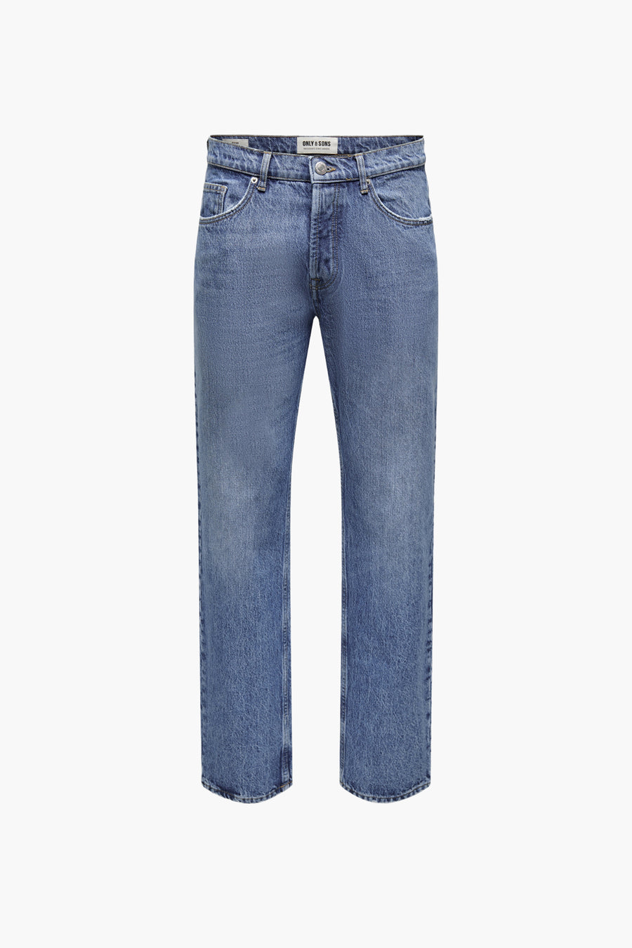 EDGE - mid blue denim - ONLY & SONS® - 7