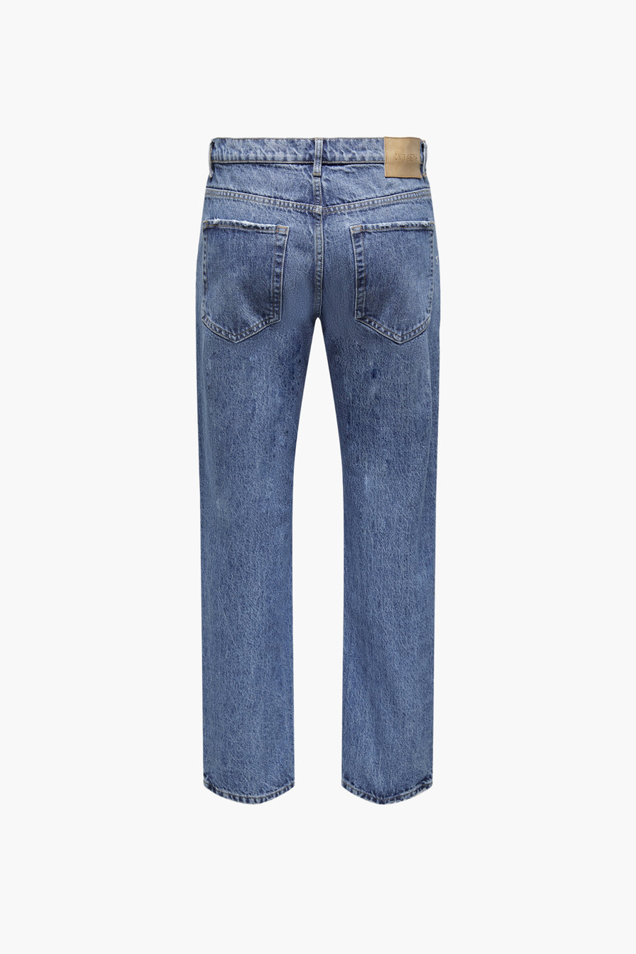 EDGE - mid blue denim - ONLY & SONS® - 8