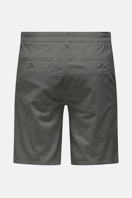 Short - gris
