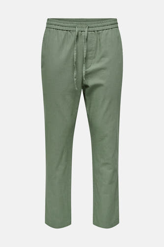 Pantalon - Kaki
