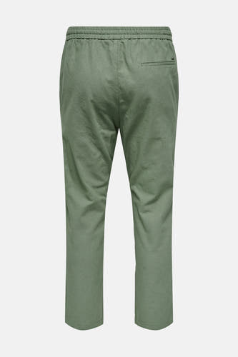 Pantalon - Kaki