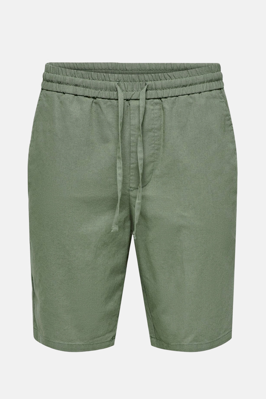 ONSLINUS 0007 COT LIN SHORTS NOOS
