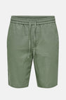ONSLINUS 0007 COT LIN SHORTS NOOS
