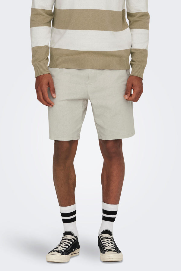 Short Gris - ONLY & SONS®