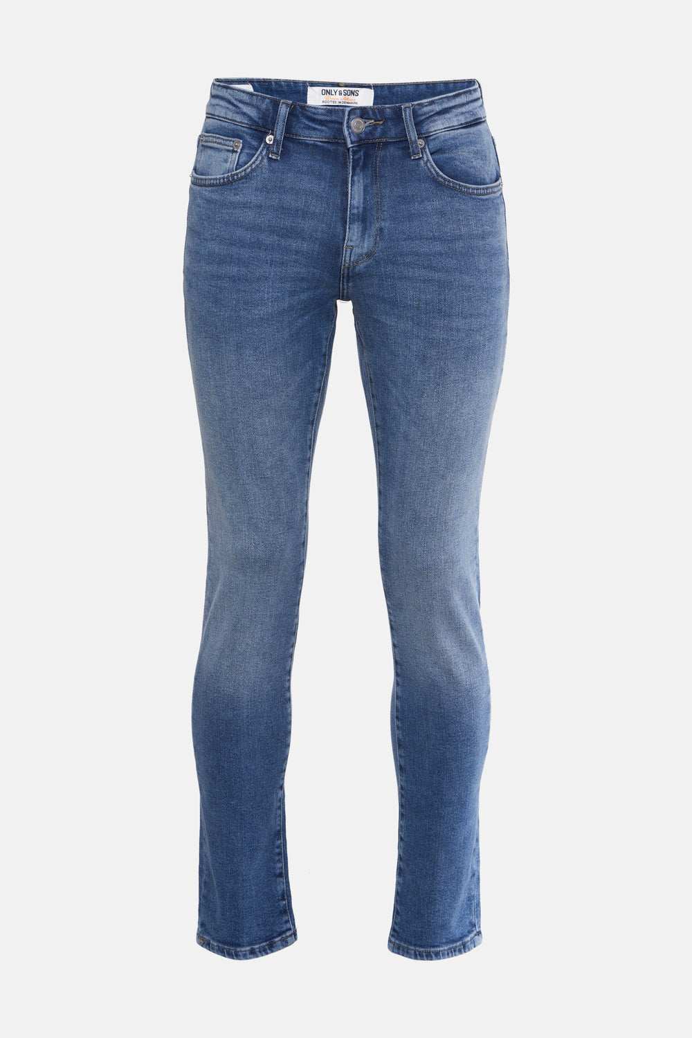 Jeans straight Mid blue denim - ONLY & SONS®