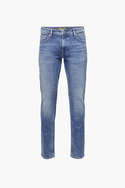Jeans straight Mid blue denim - ONLY & SONS®