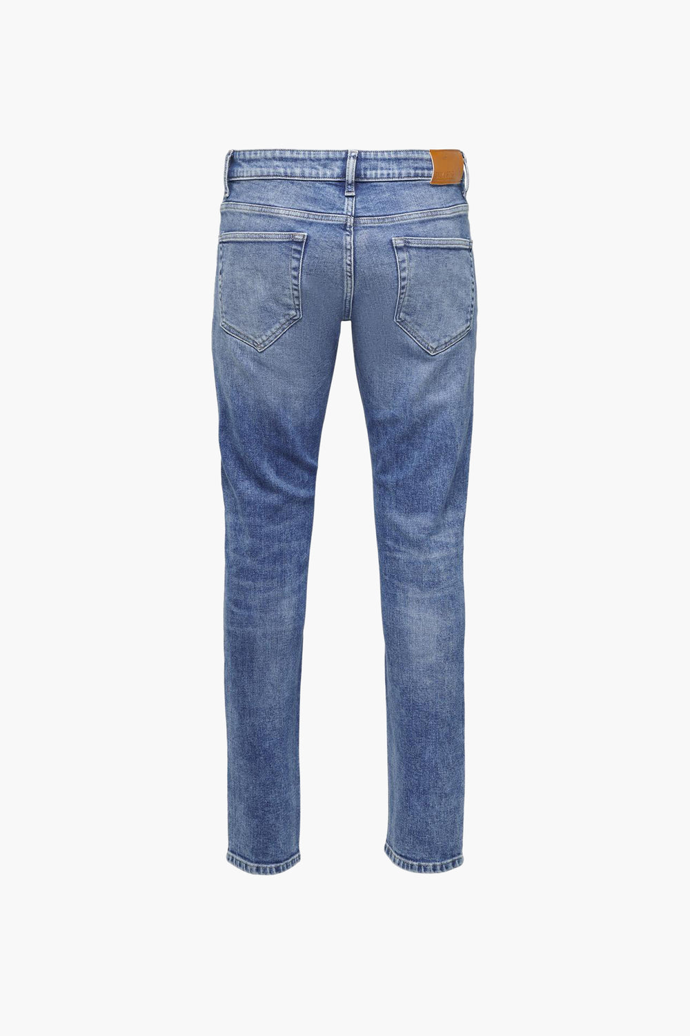Jeans straight Mid blue denim - ONLY & SONS®