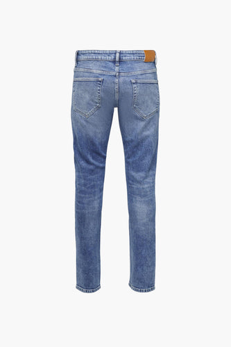 WEFT - mid blue denim - ONLY & SONS®