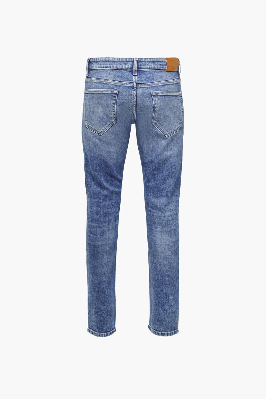 WEFT - mid blue denim - ONLY & SONS®
