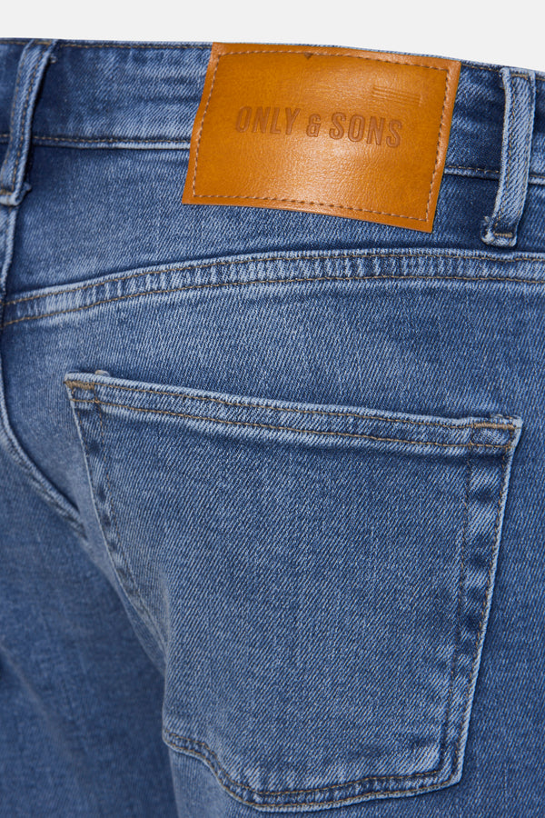 Jeans straight Mid blue denim - ONLY & SONS®