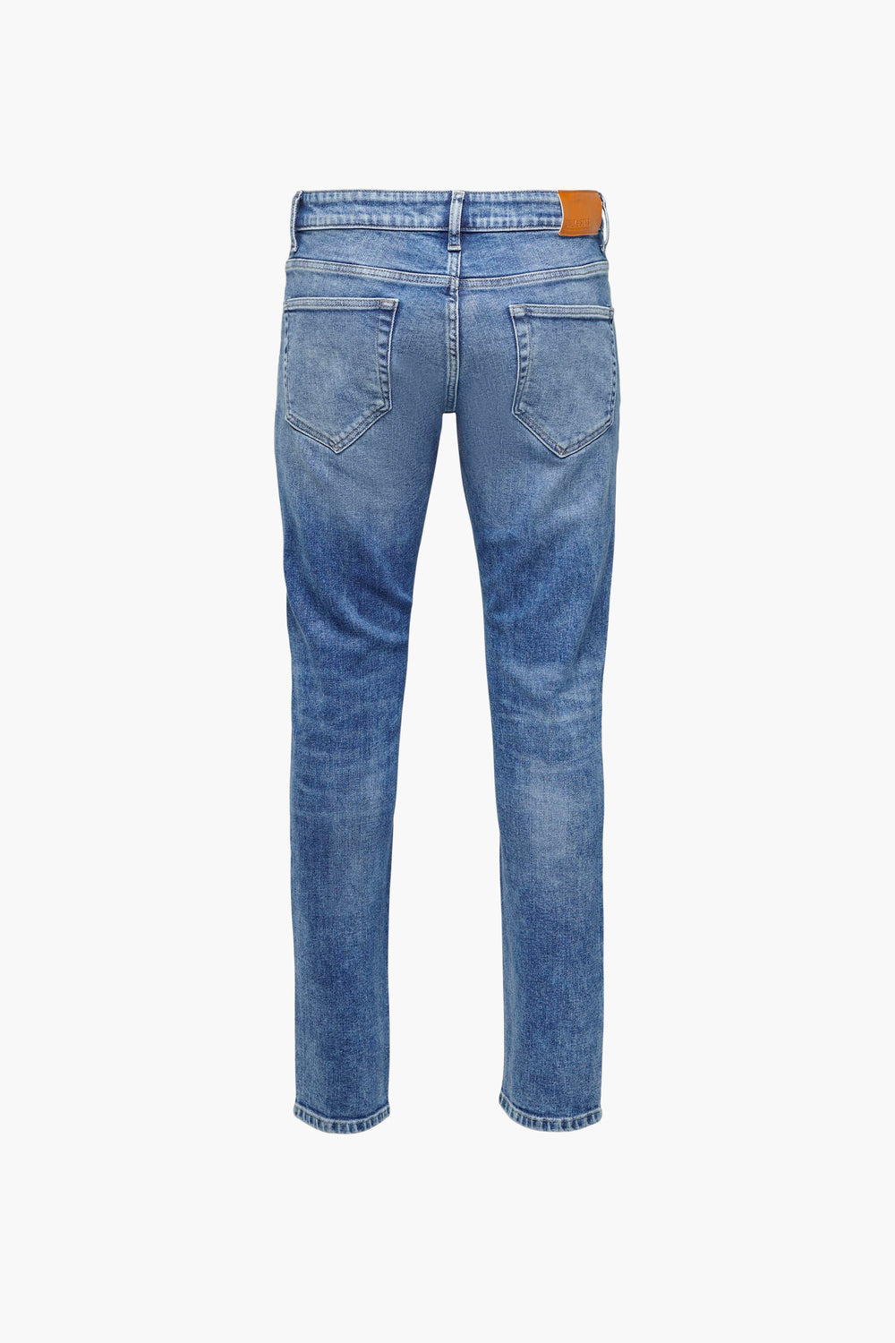 Jeans straight Mid blue denim - ONLY & SONS®