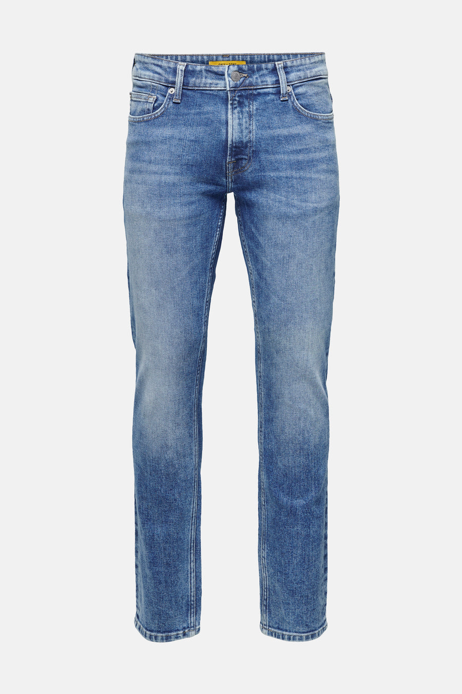 WEFT - mid blue denim - ONLY & SONS®