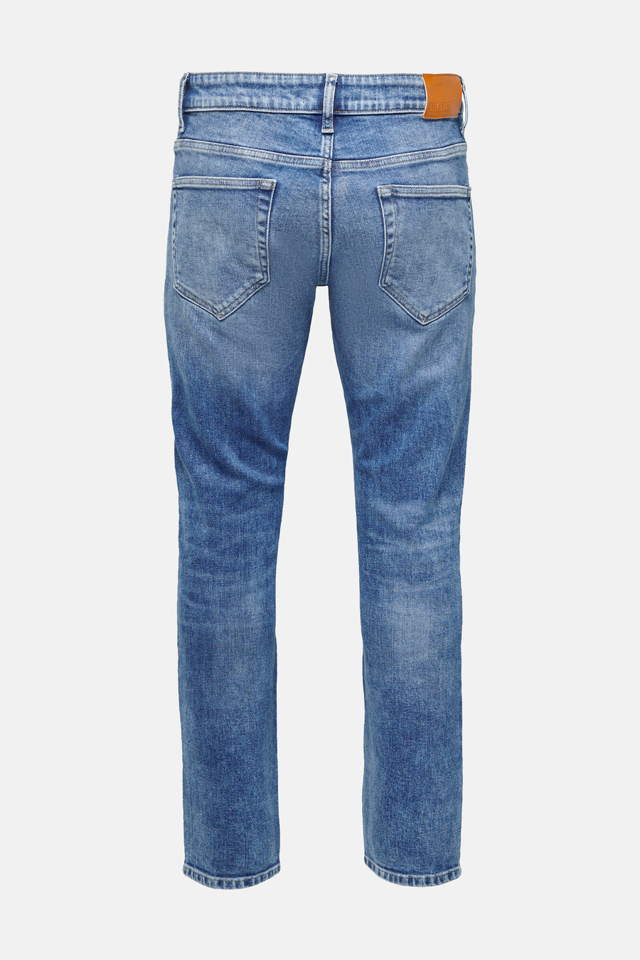 WEFT - mid blue denim - ONLY & SONS®