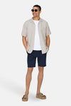 ONSCAIDEN LIFE SS SOLID RESORT LINENNOOS
