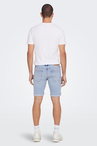 Short - bleu - ONLY & SONS®